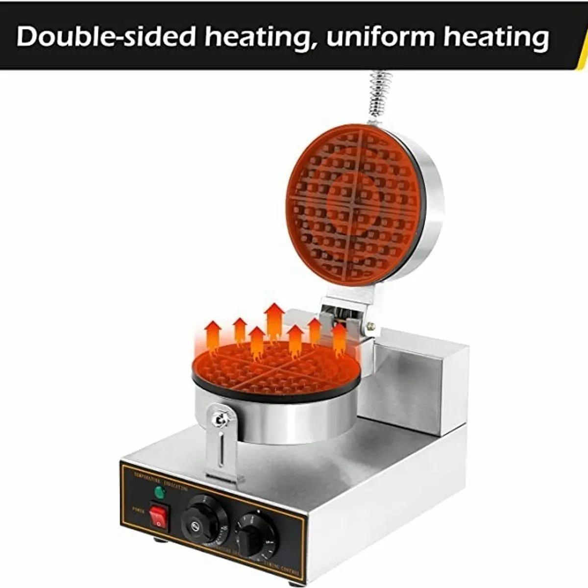U BUY - Wafflera Wafles Máquina