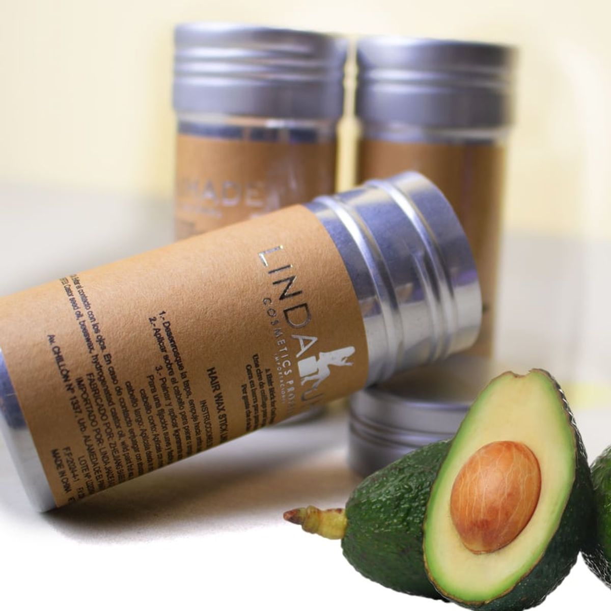 OEM - CERA FRIZZ PARA CABELLO UNISEX LINDA JHADE