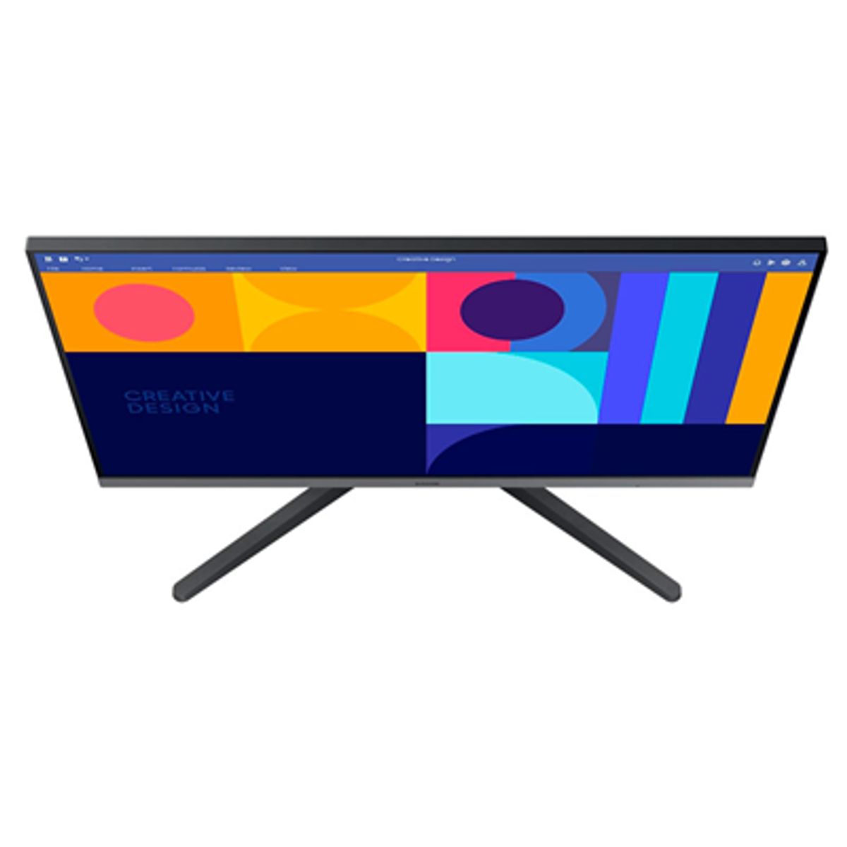 SAMSUNG - MONITOR SAMSUNG ESSENCIAL S3 C330GA