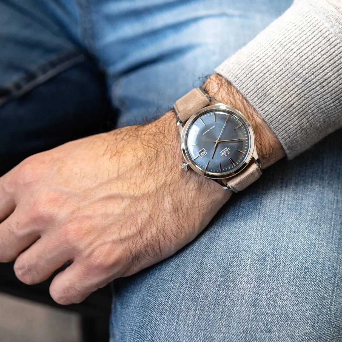 ORIENT - ORIENT BAMBINO VERSION 4 AUTOMATICO RA-AC0P03L