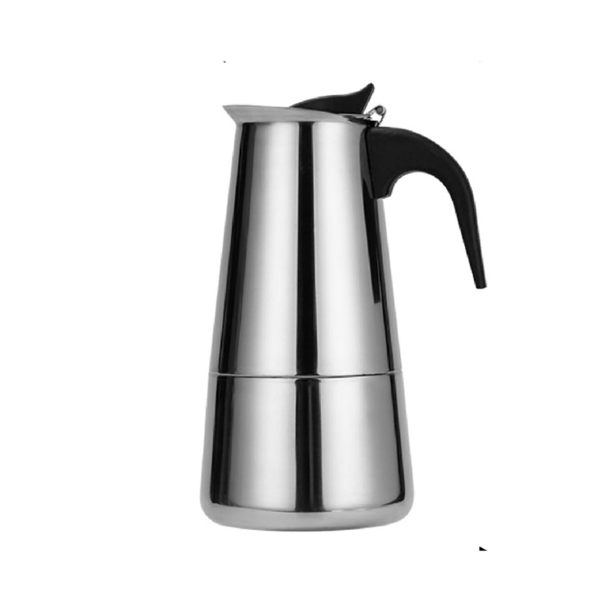 GENERICO - Greca italiana de acero  600 ml