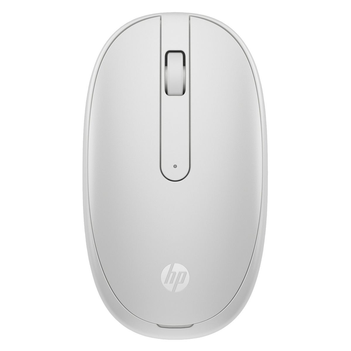 HP - Mouse HP 240 Bluetooth 5.1 Óptico 1600 DPI Blanco - 793F9AA