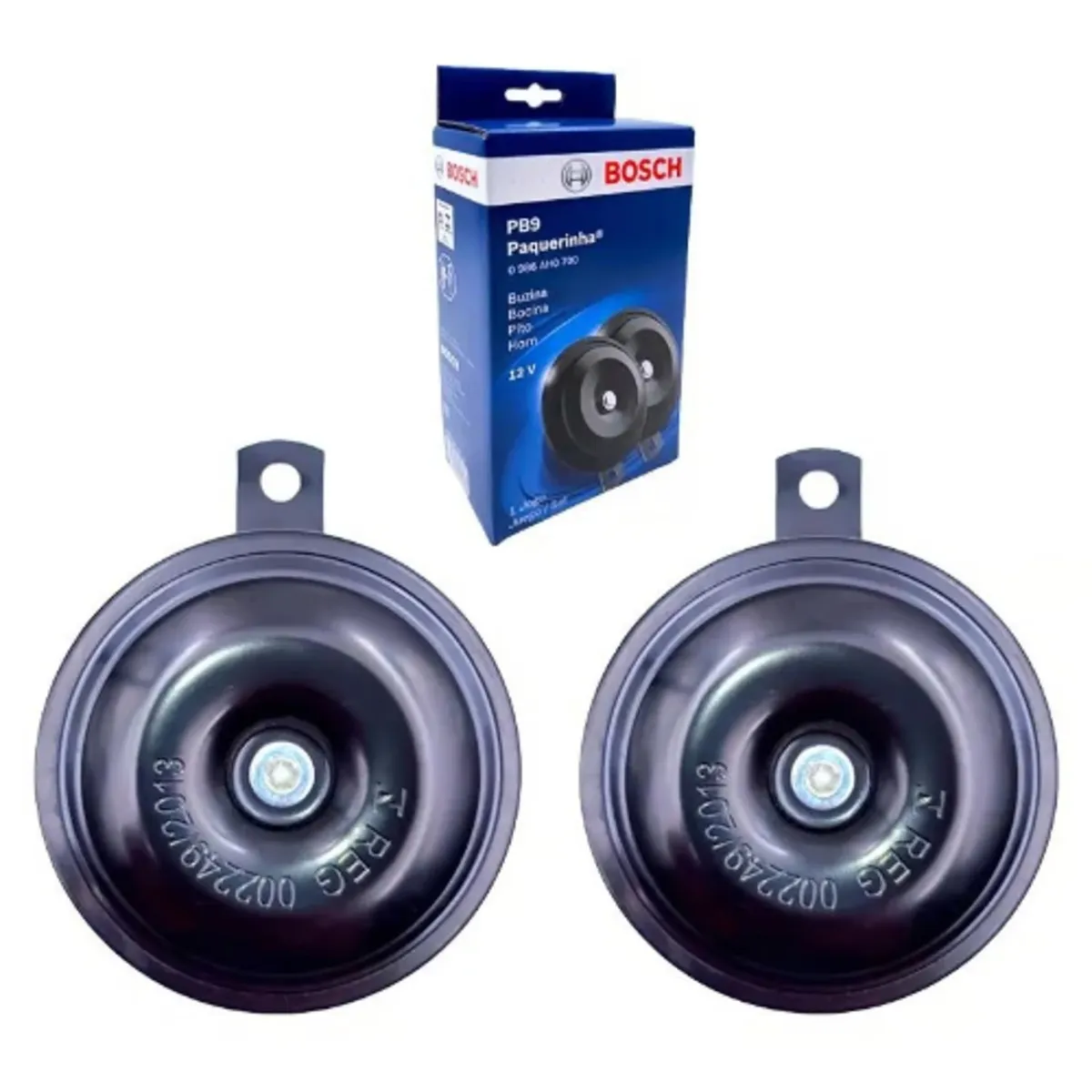 BOSCH - Claxon Bosch Platillo 12v 420 350HZ