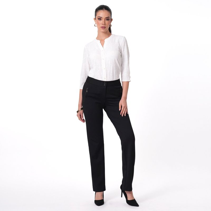 MAE ALCOTT - PANTALON SUSANA MAE ALCOTT