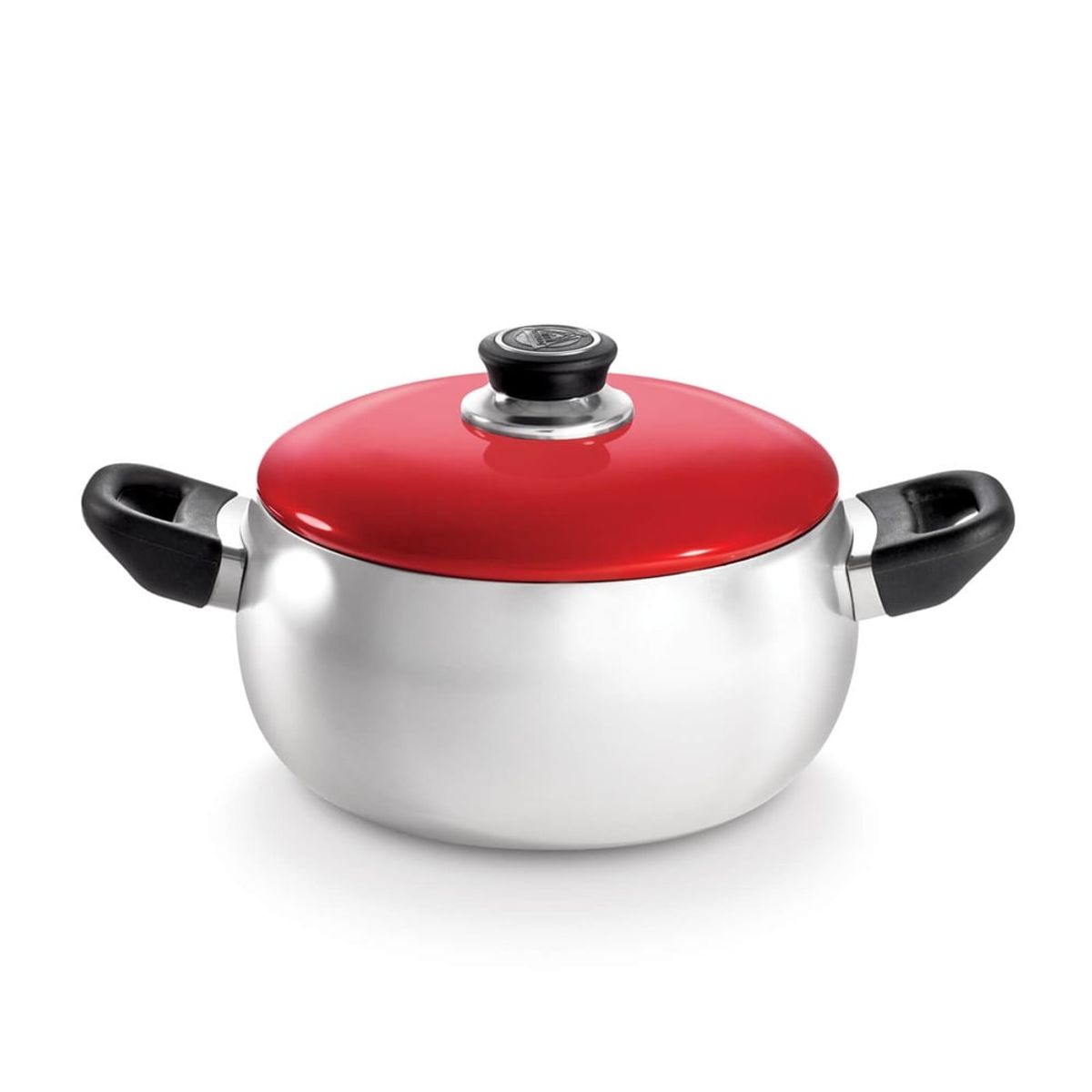 RECORD - OLLA RECORD DE ALUMINIO BOMBEADA ANODIZADA N26