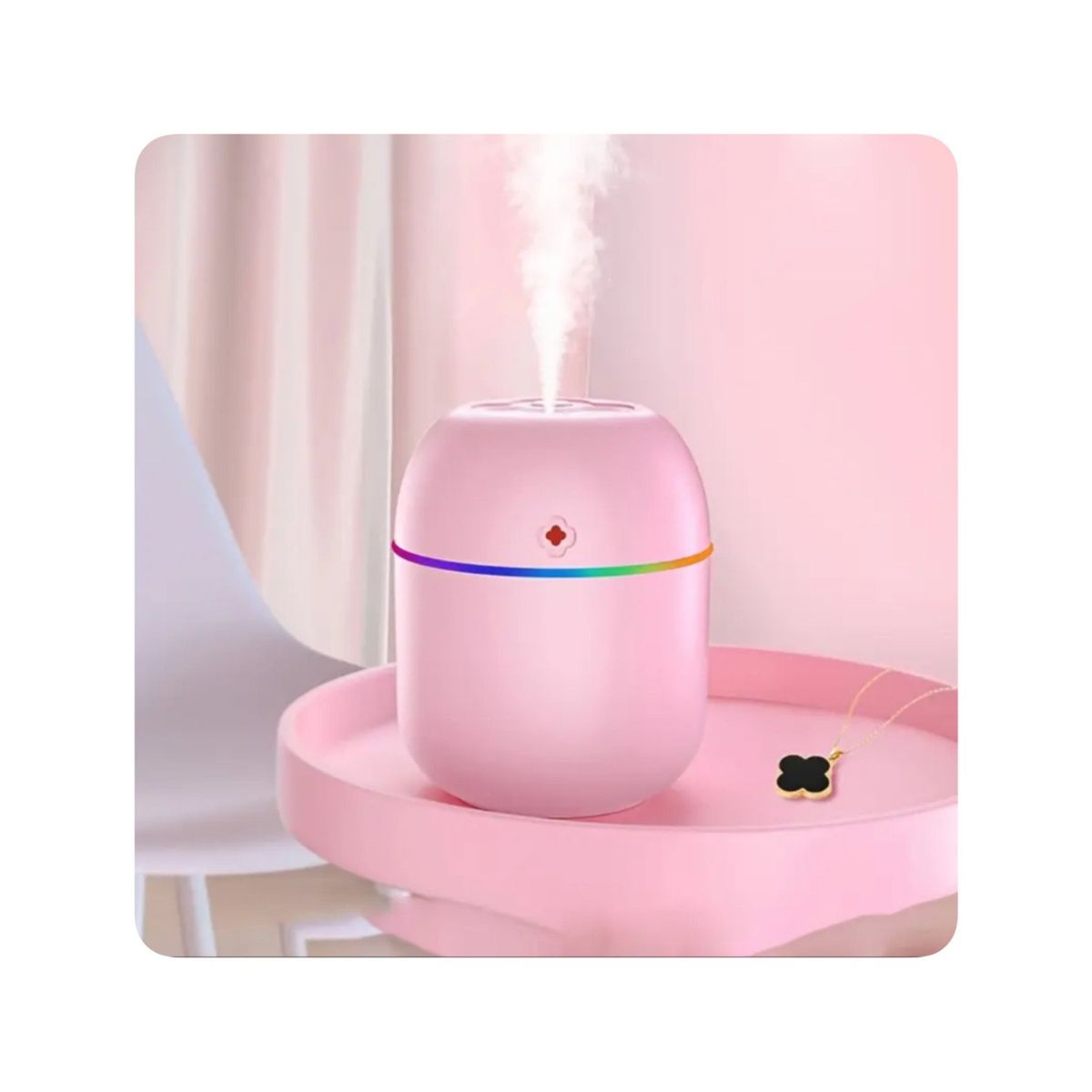 GENERICO - Ambientador Difusor para el hogar BSC - Rosado