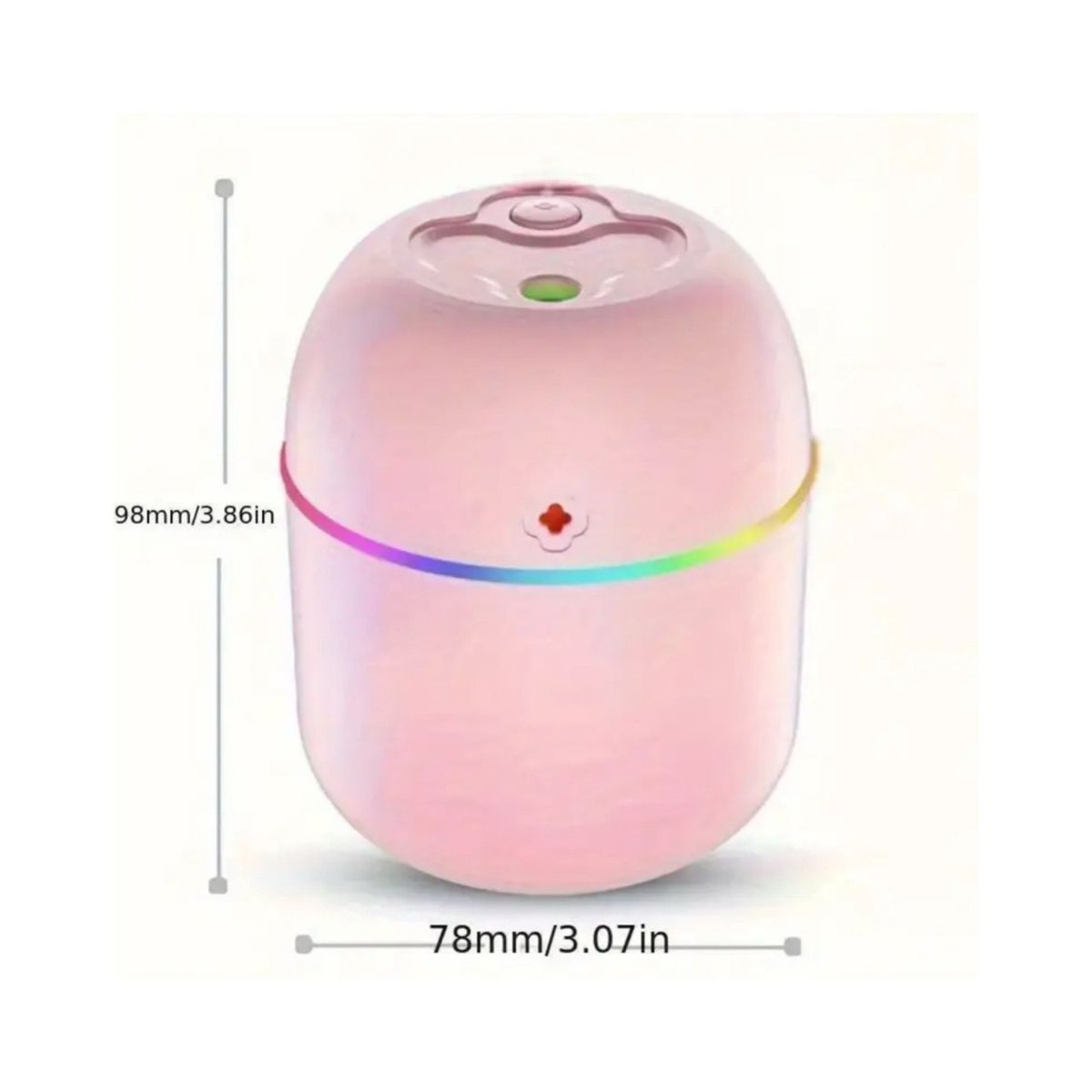 GENERICO - Ambientador Difusor para el hogar BSC - Rosado