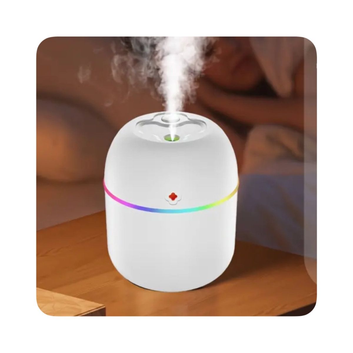 GENERICO - Ambientador Difusor para el hogar BSC - Blanco