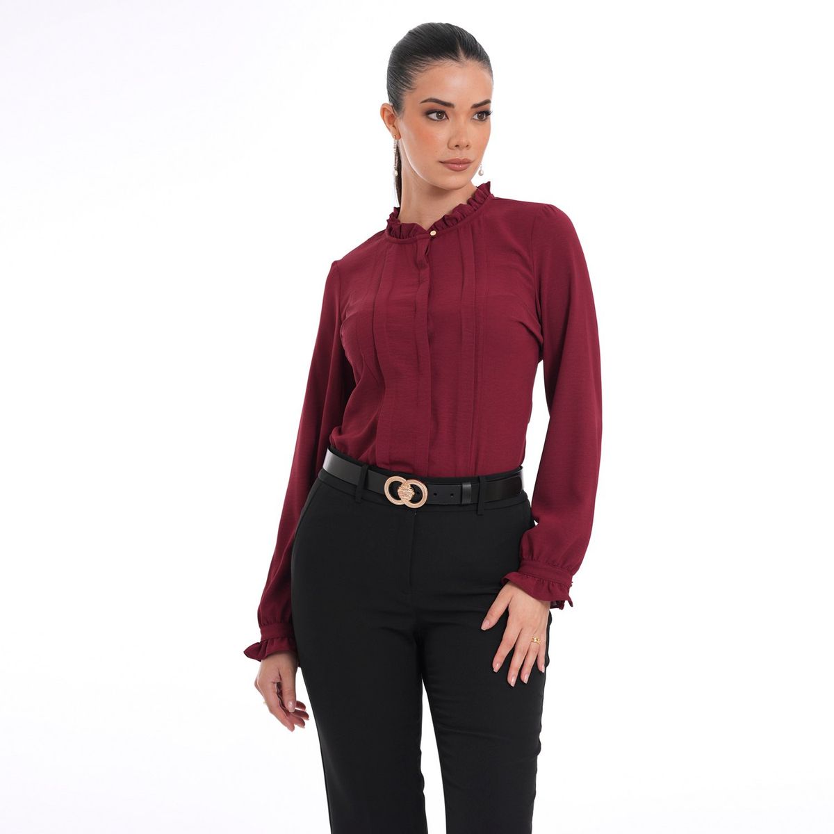 MAE ALCOTT - BLUSA JULIA MAE ALCOTT