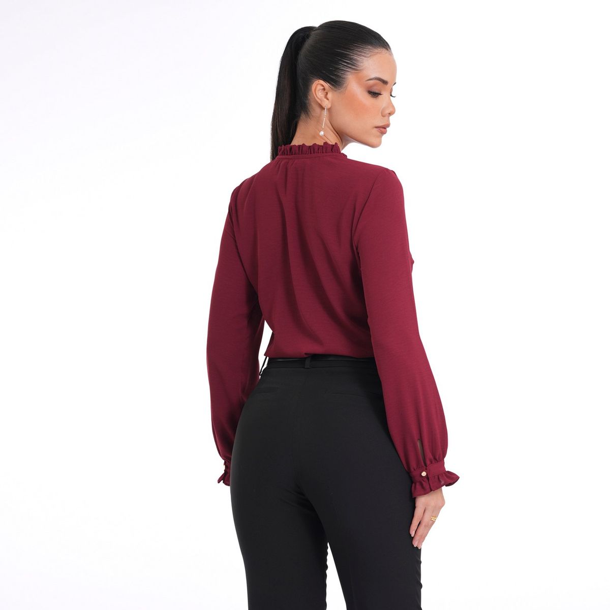 MAE ALCOTT - BLUSA JULIA MAE ALCOTT