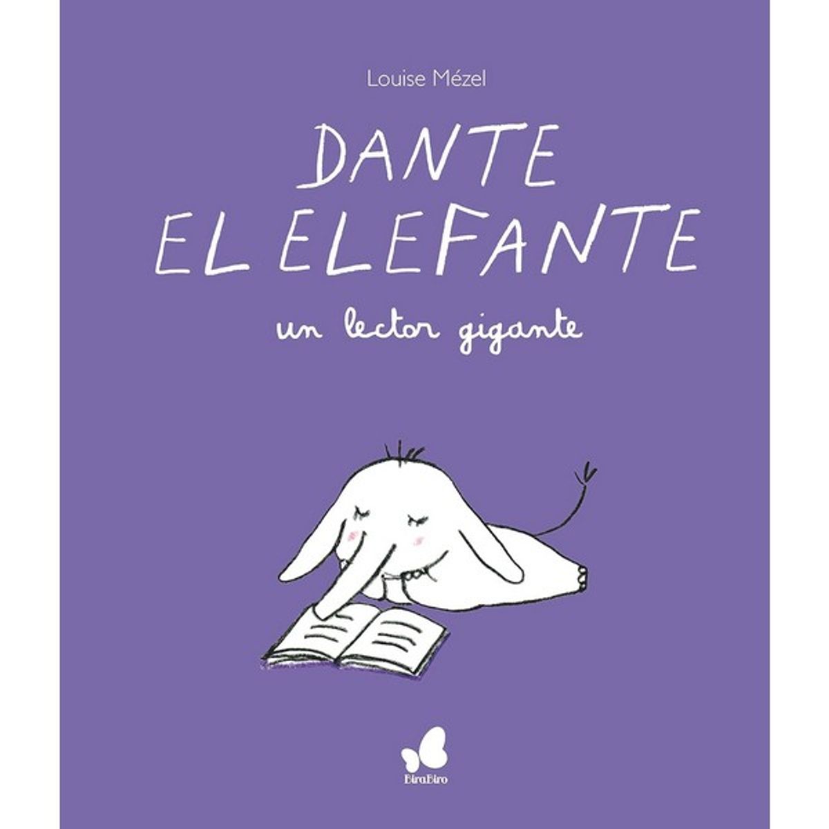GENERICO - DANTE EL ELEFANTE UN LECTOR GIGANTE