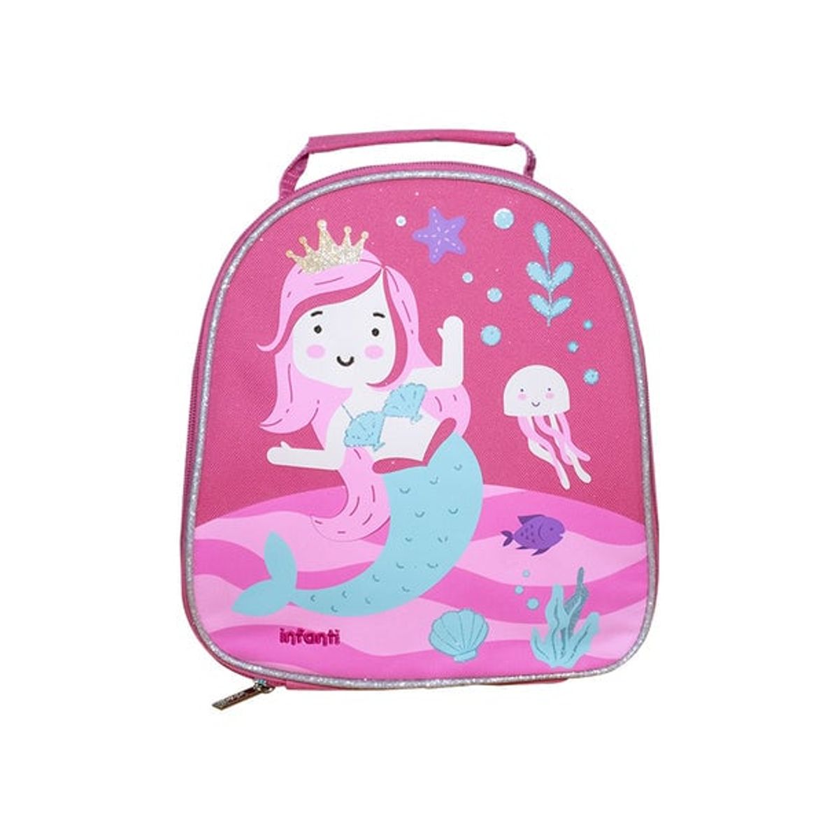 INFANTI - Lonchera Mermaid 2021 Infanti