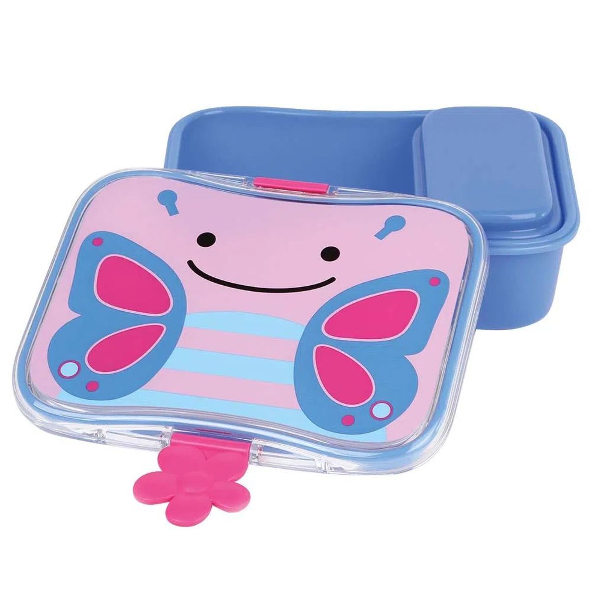 SKIP HOP - Set De Lonchera Zoo Mariposa