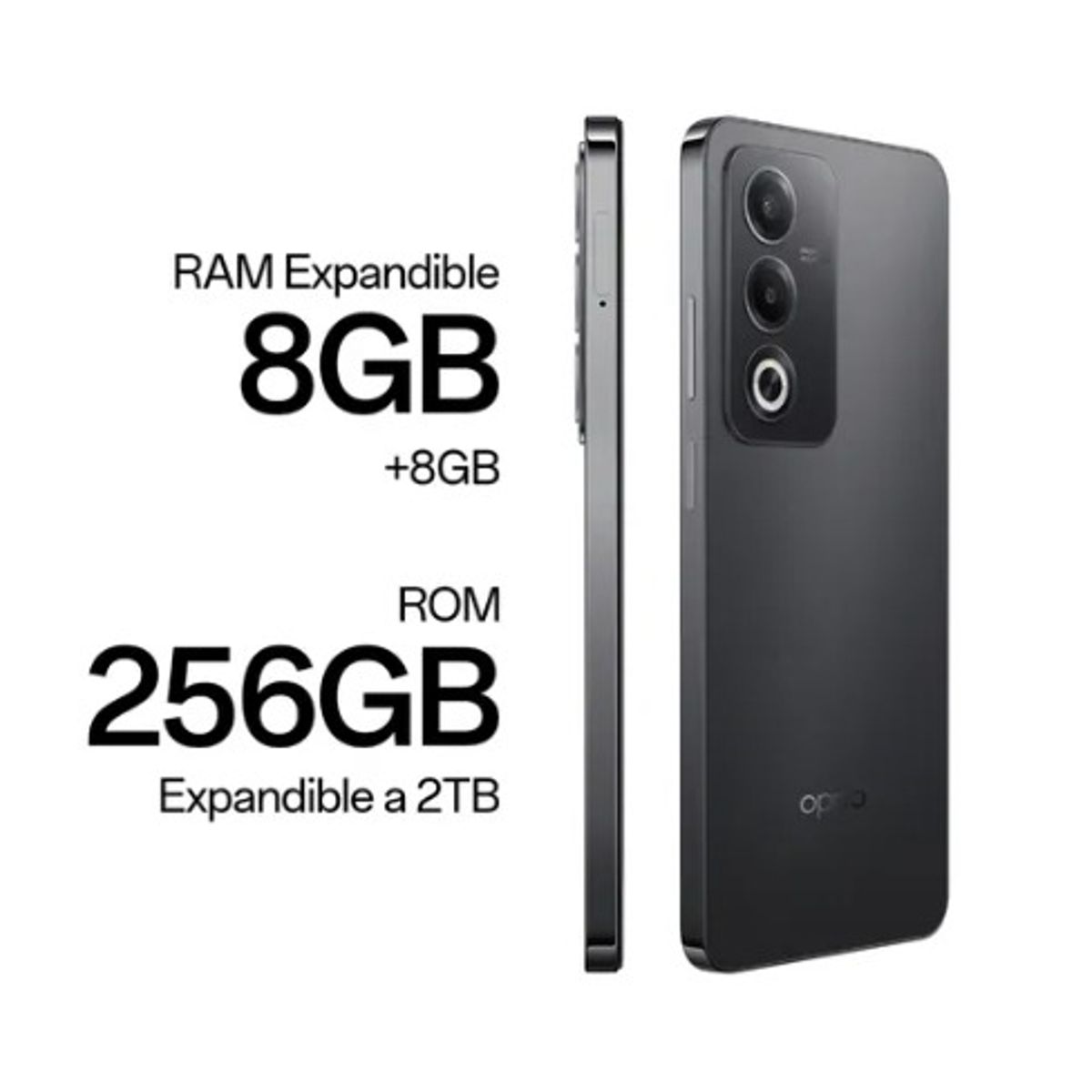 OPPO - Celular OPPO A80 8ram+256GB