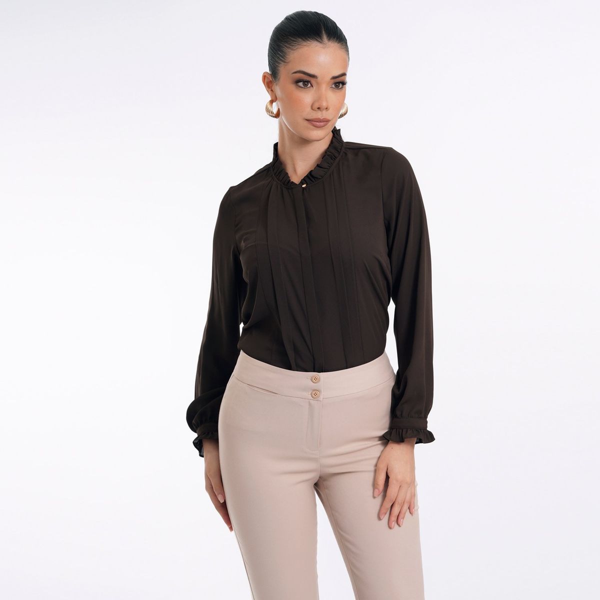 MAE ALCOTT - BLUSA MALENA MAE ALCOTT