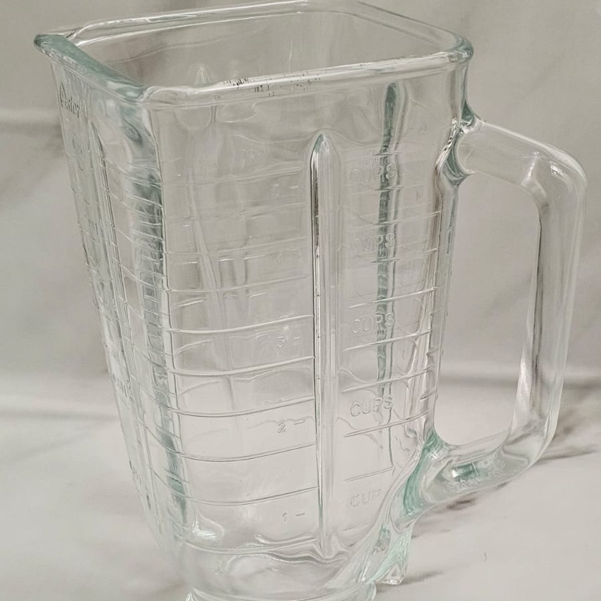 OSTER - Vaso de licuadora Oster cuadrado