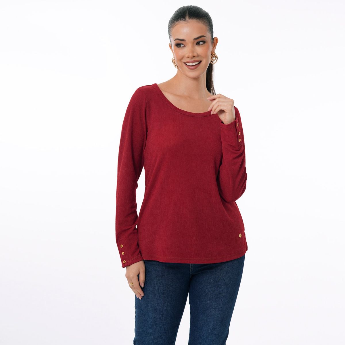 MAE ALCOTT - POLO GABRIELA MAE ALCOTT