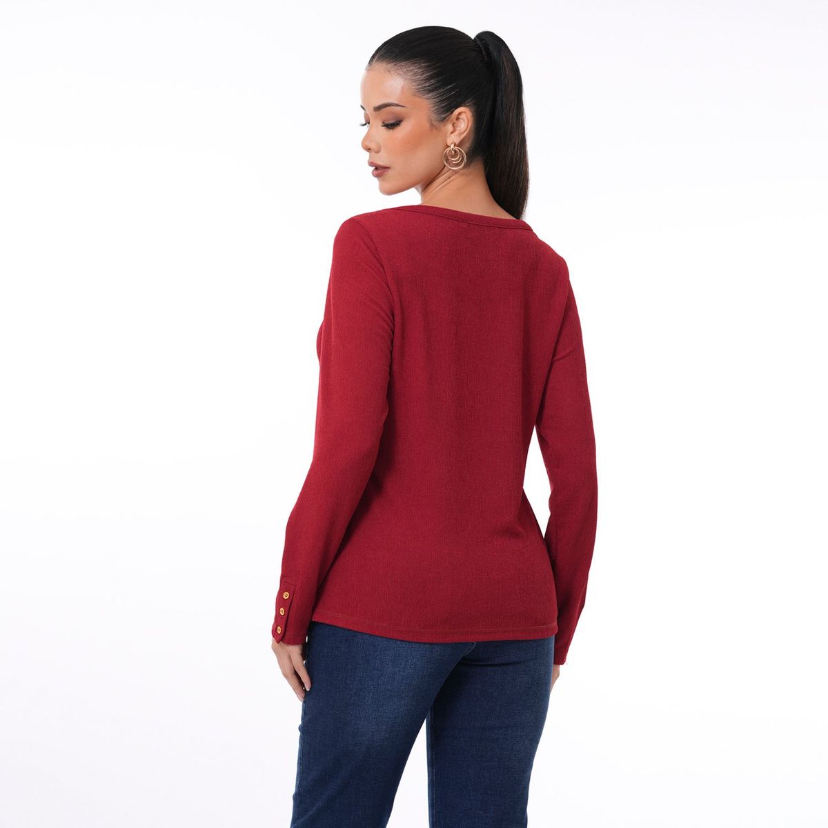 MAE ALCOTT - POLO GABRIELA MAE ALCOTT