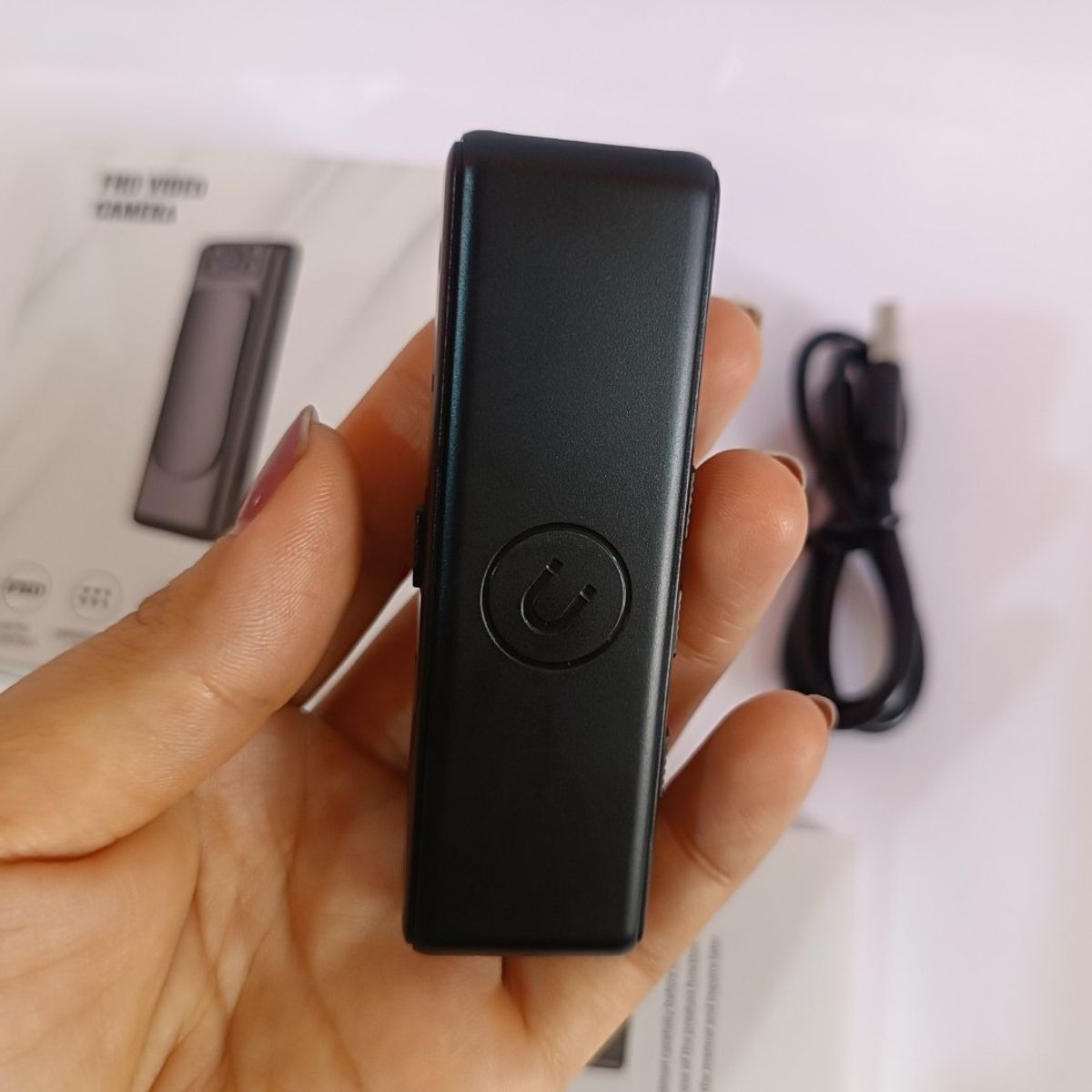 GENERICO - MINI CAMARA DE ACCION Y VIDEO 1080 pixel