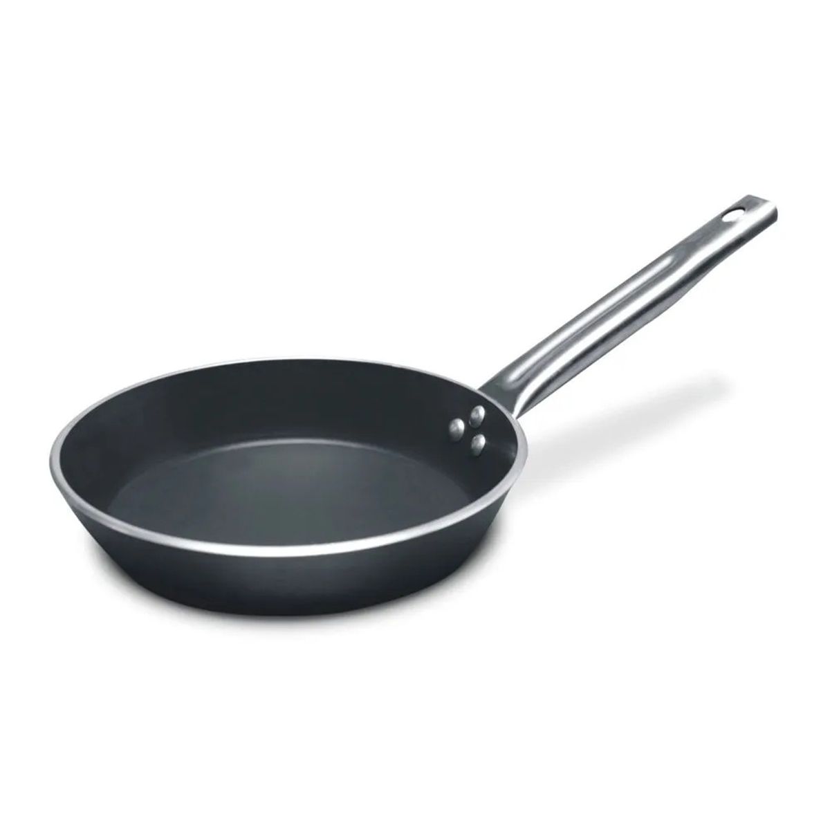 RECORD - SARTEN RECORD ROBUSTA DE ALUMINIO ANTIADHERENTE 24 CM DIAMETRO