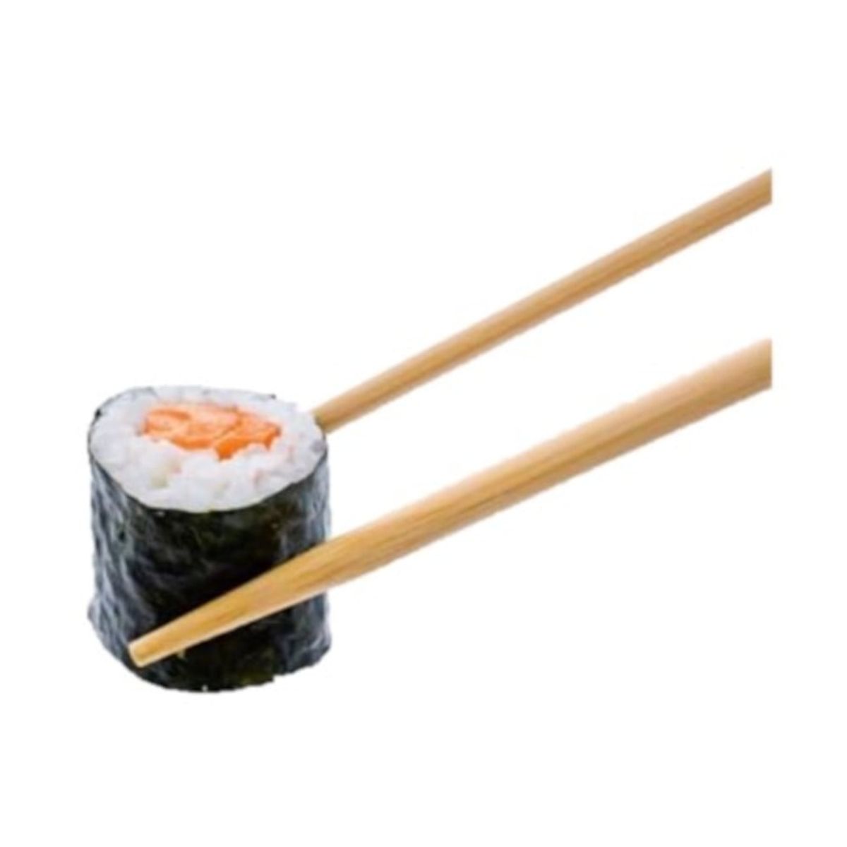 GENERICO - Palillos Japones Bambu Descartable Lucky 1par Barcidda