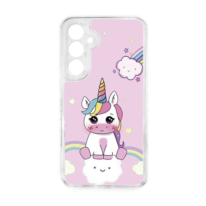 GENERICO - Funda Protector Case 360 Para SAMSUNG S24 FE