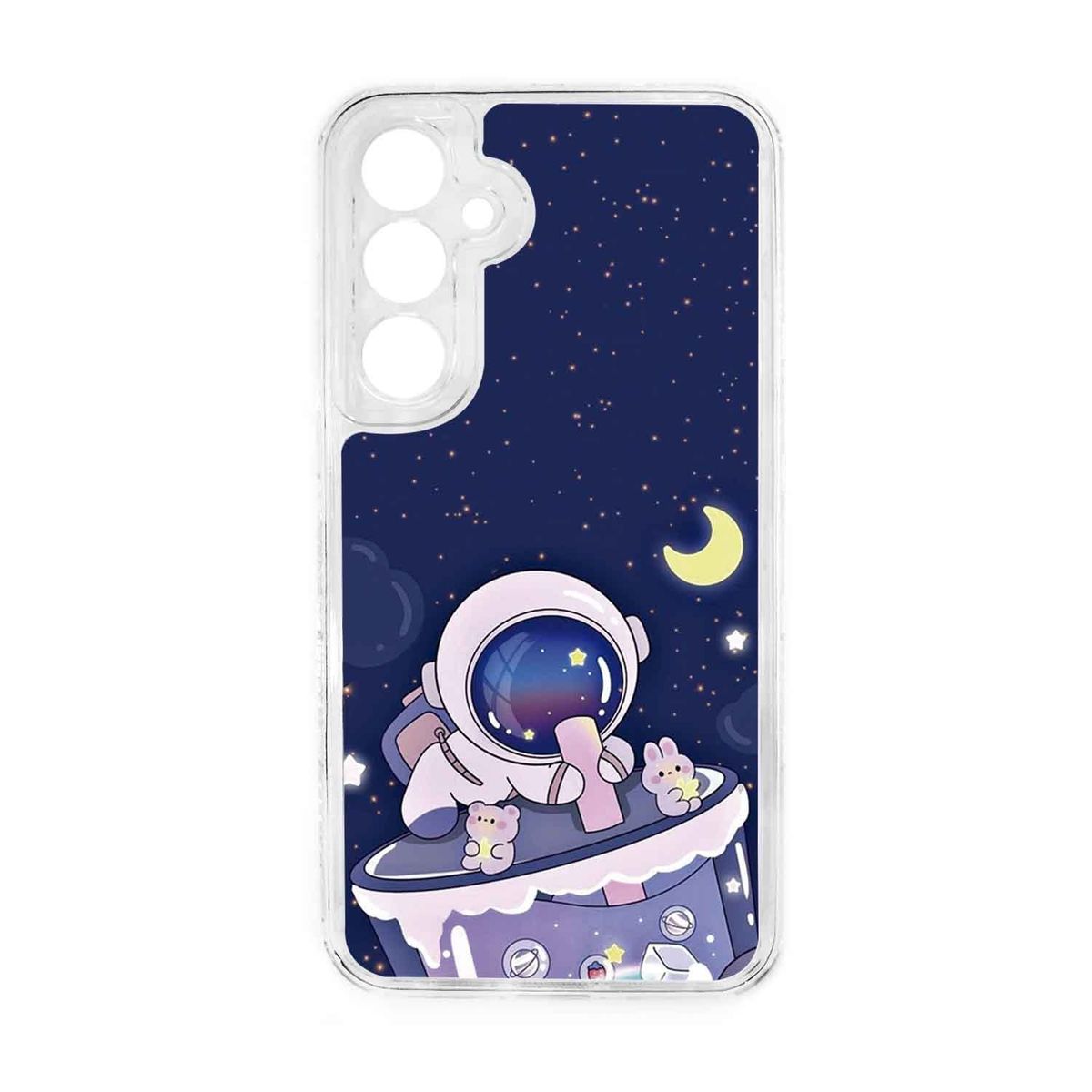 GENERICO - Funda Protector Case 360 Para SAMSUNG S24 FE