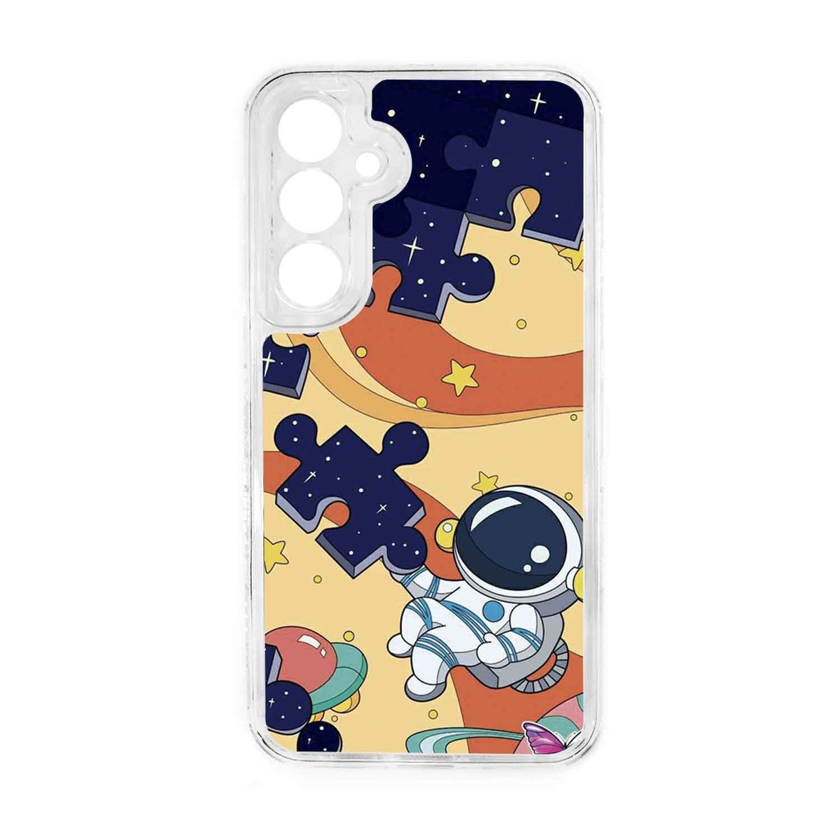 GENERICO - Funda Protector Case 360 Para SAMSUNG S24 FE