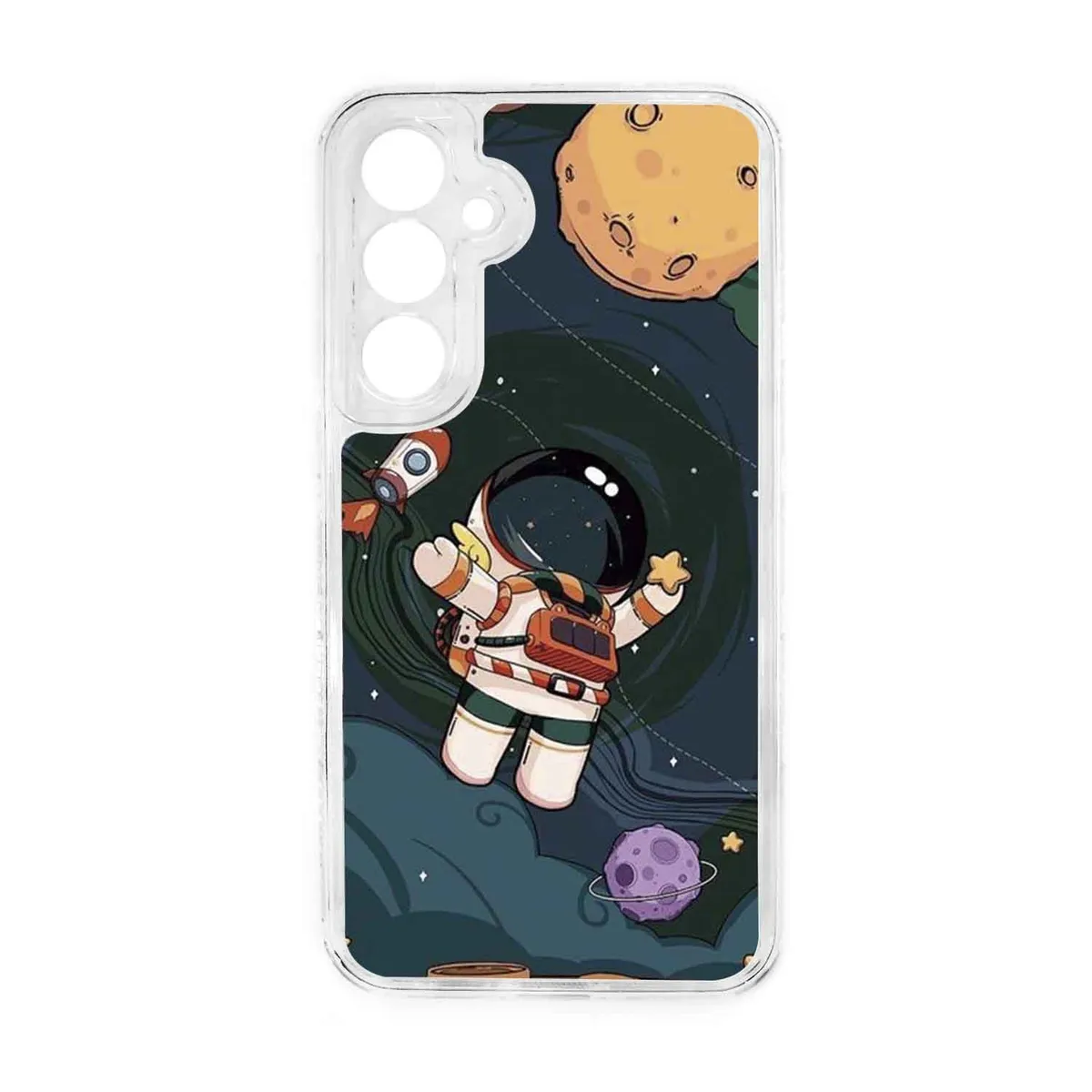 GENERICO - Funda Protector Case 360 Para SAMSUNG S24 FE