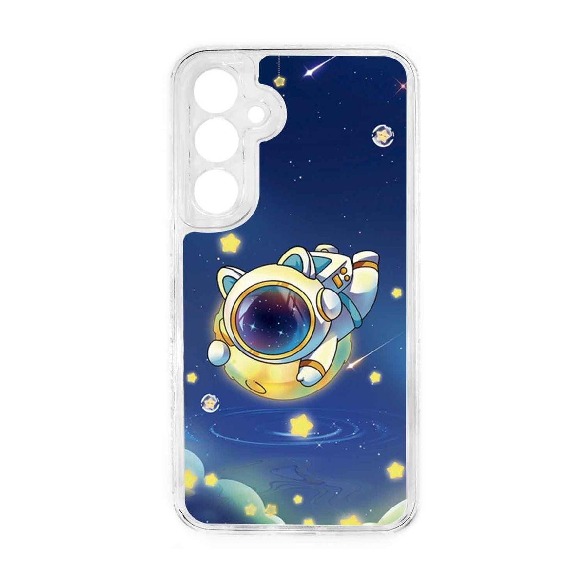 GENERICO - Funda Protector Case 360 Para SAMSUNG S24 FE