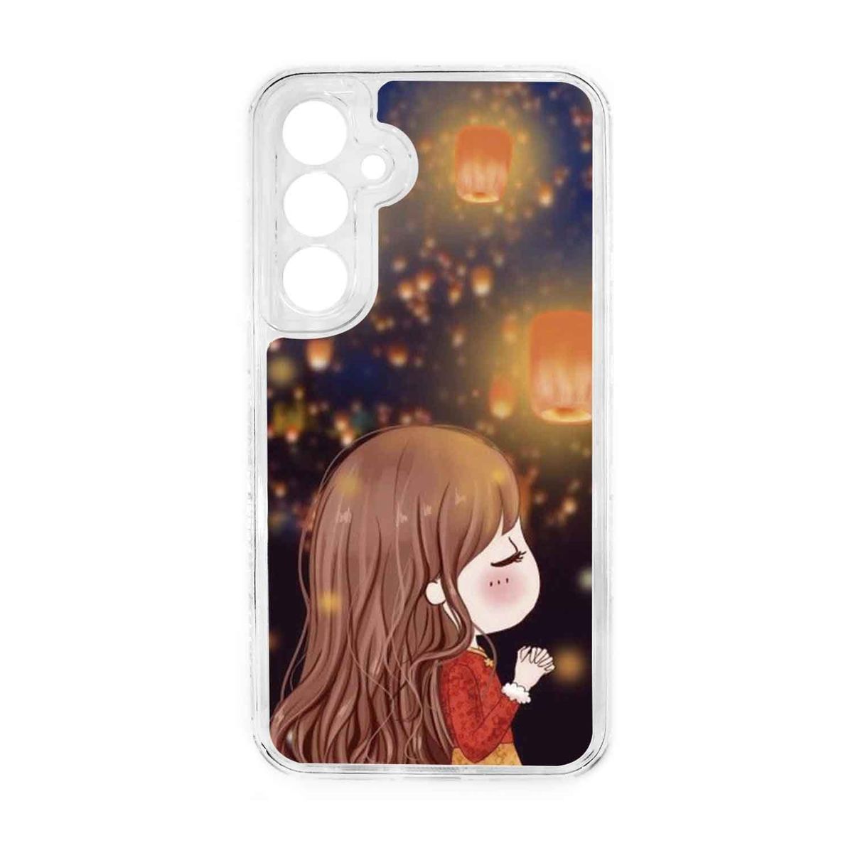 GENERICO - Funda Protector Case 360 Para SAMSUNG S24 FE