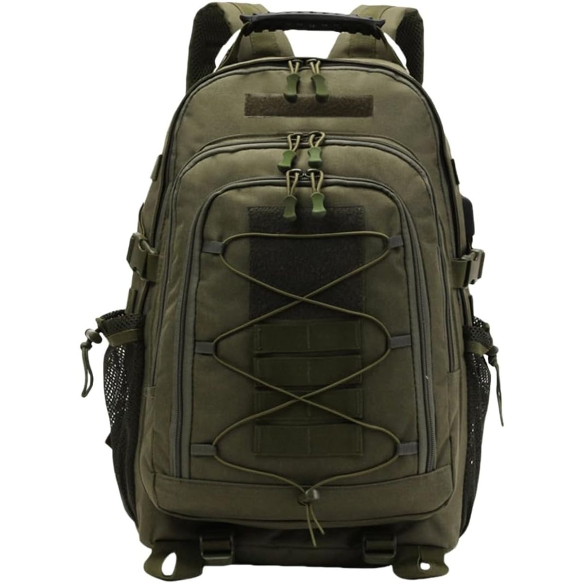 GENERICO - Mochila tactica Warrior impermeable alta calidad para laptop