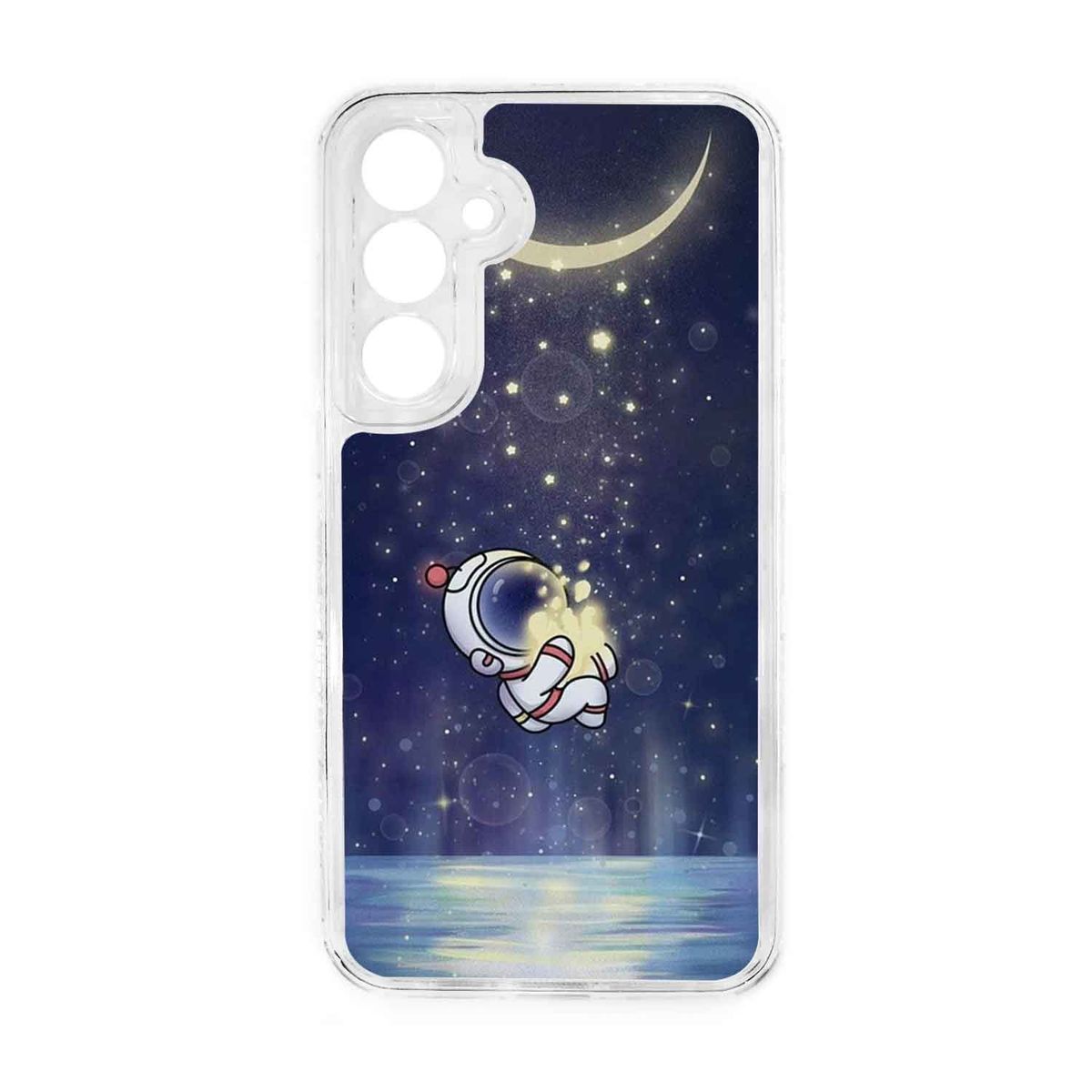 GENERICO - Funda Protector Case 360 Para SAMSUNG S24 FE