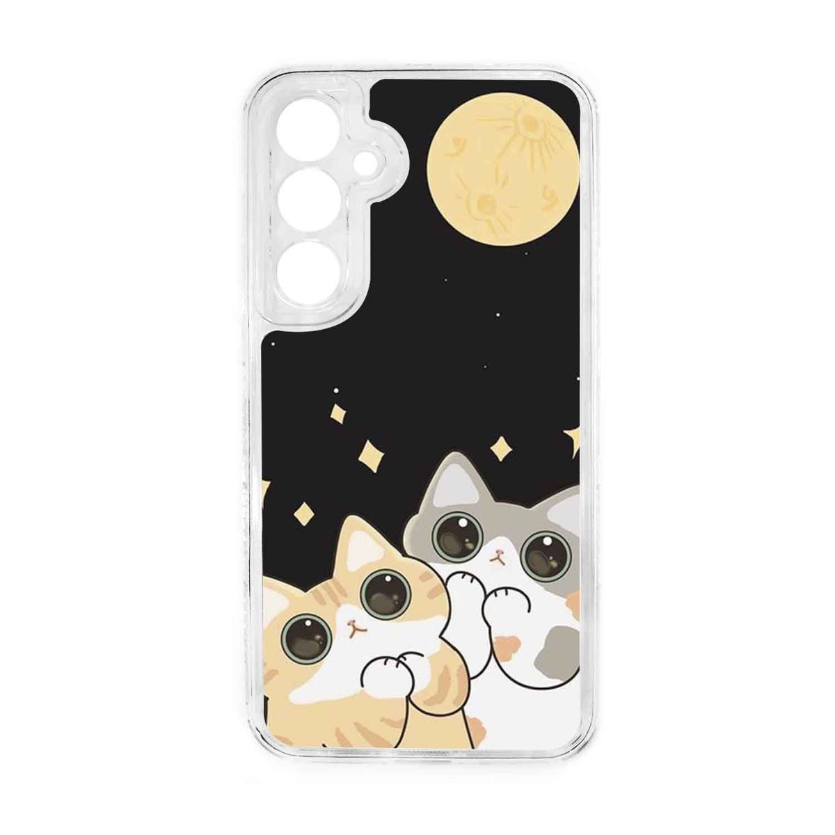 GENERICO - Funda Protector Case 360 Para SAMSUNG S24 FE