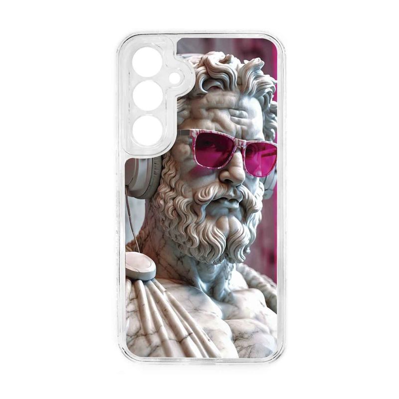 GENERICO - Funda Protector Case 360 Para SAMSUNG S24 FE