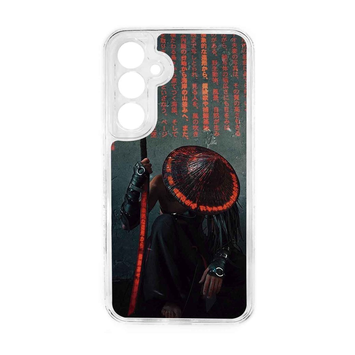 GENERICO - Funda Protector Case 360 Para SAMSUNG S24 FE