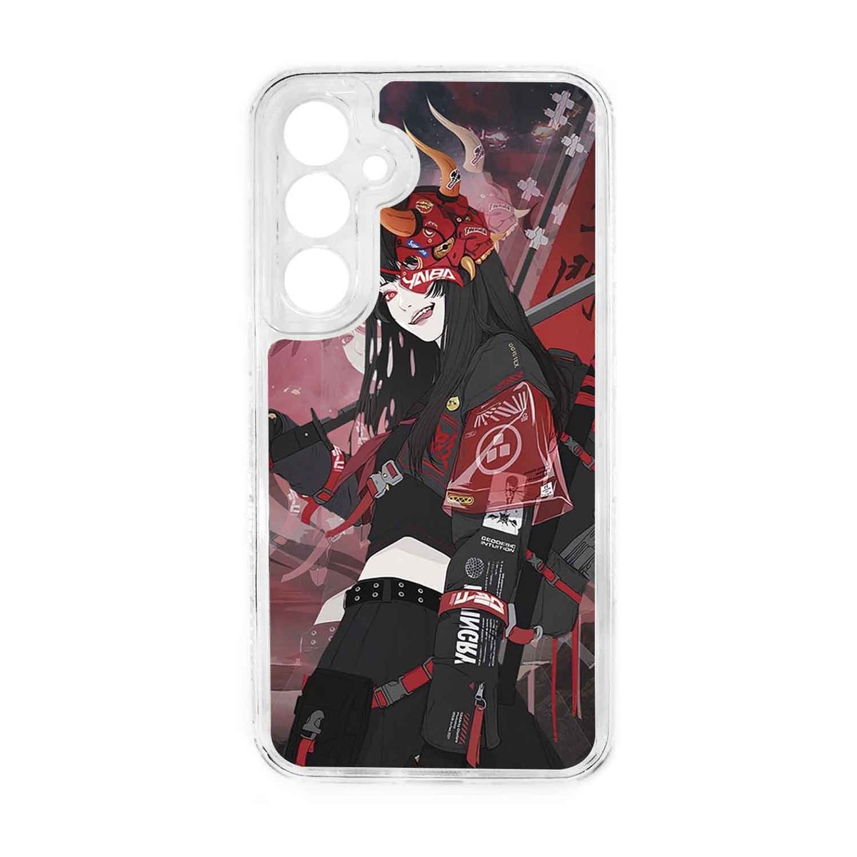 GENERICO - Funda Protector Case 360 Para SAMSUNG S24 FE
