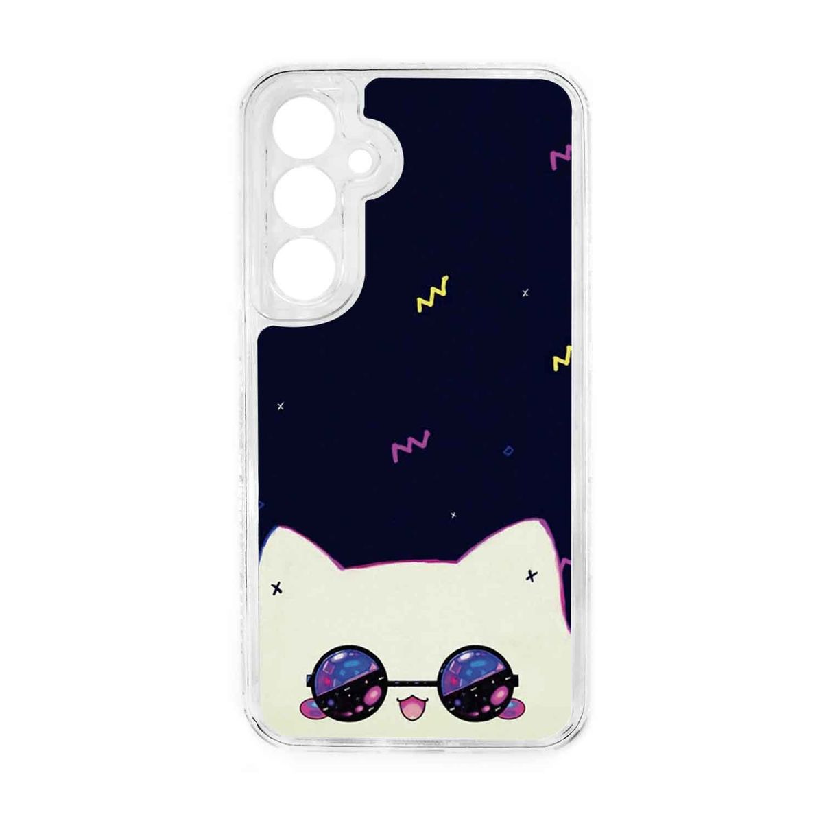 GENERICO - Funda Protector Case 360 Para SAMSUNG S24 FE