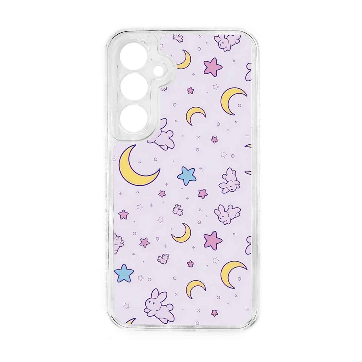 GENERICO - Funda Protector Case 360 Para SAMSUNG S24 FE