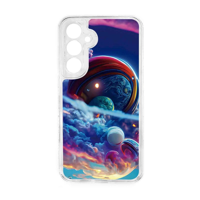 GENERICO - Funda Protector Case 360 Para SAMSUNG S24 FE