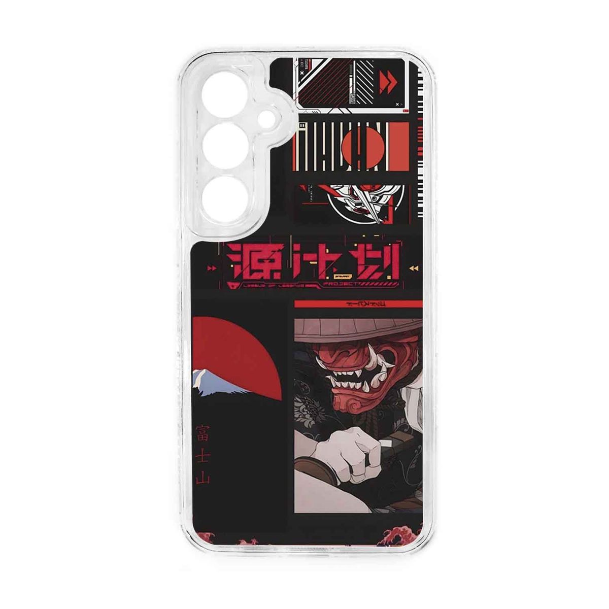 GENERICO - Funda Protector Case 360 Para SAMSUNG S24 FE