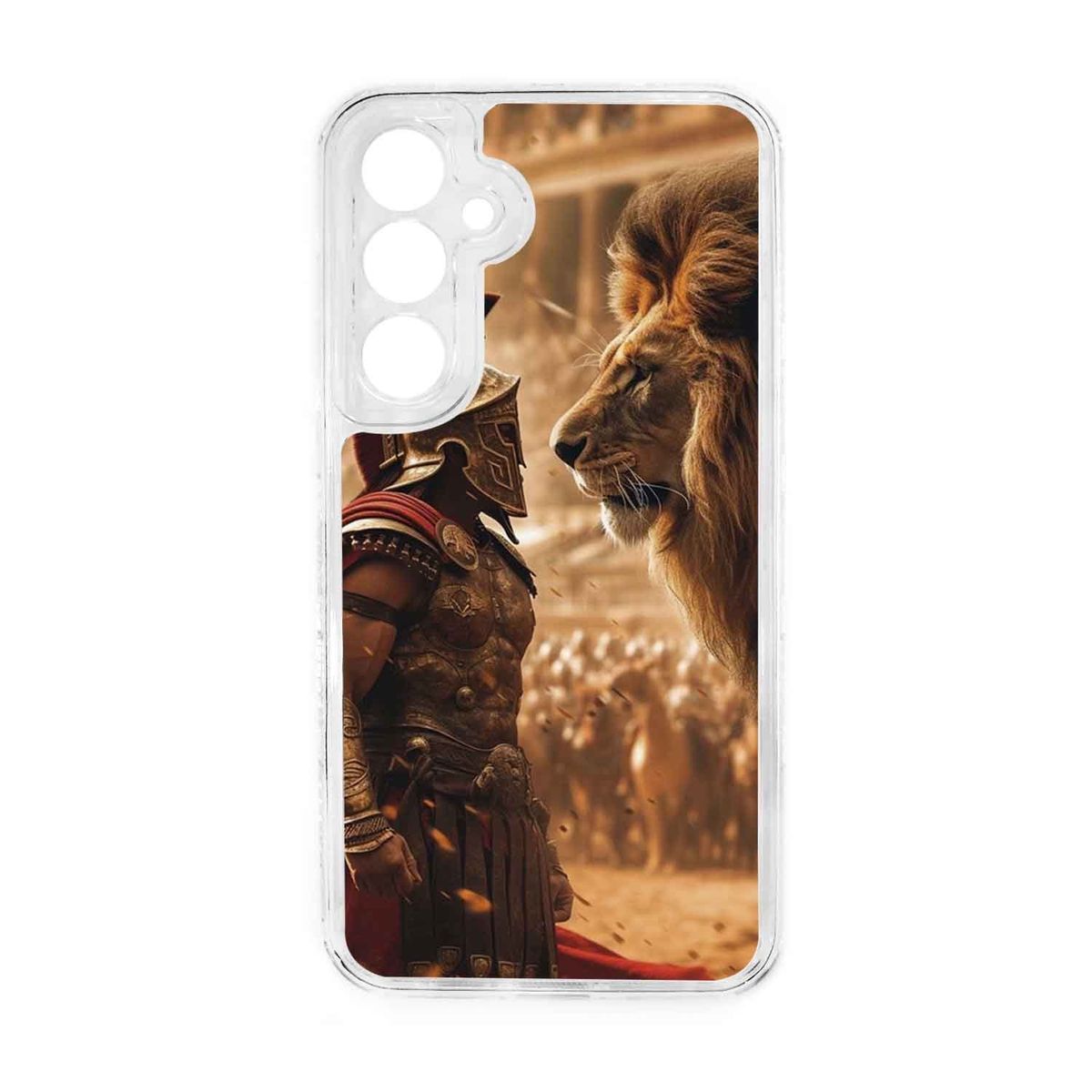 GENERICO - Funda Protector Case 360 Para SAMSUNG S24 FE