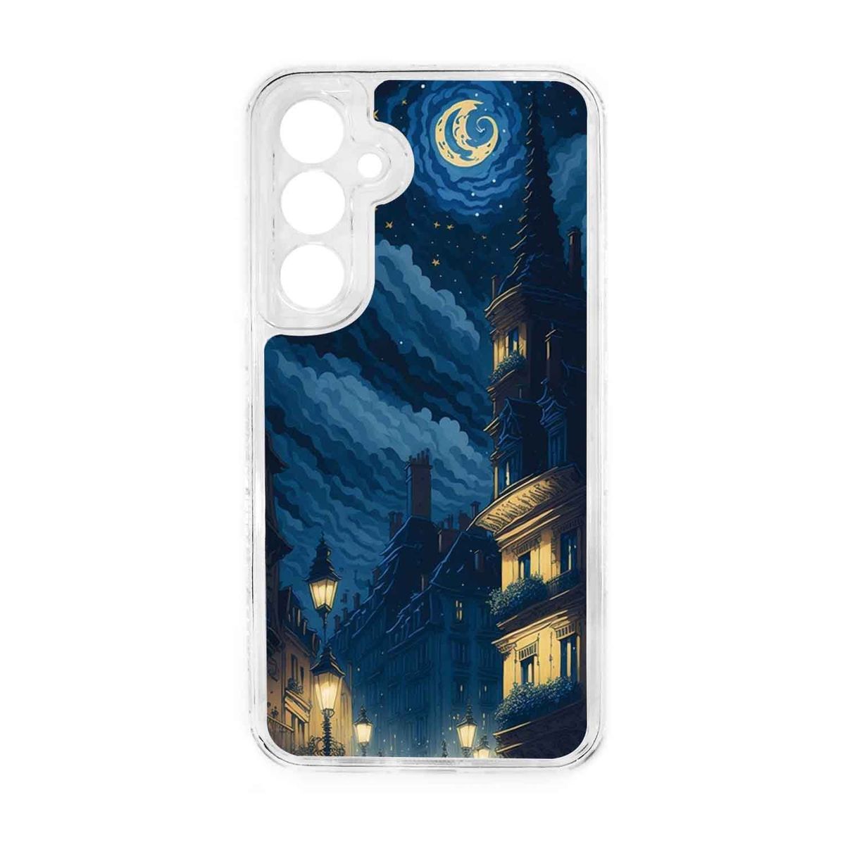 GENERICO - Funda Protector Case 360 Para SAMSUNG S24 FE