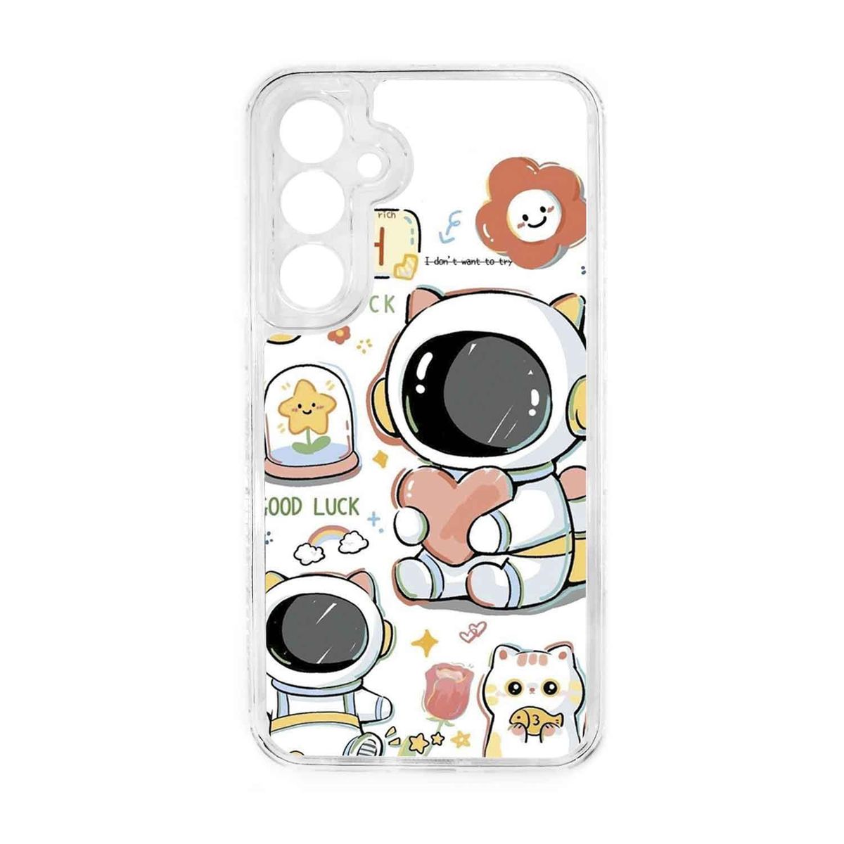 GENERICO - Funda Protector Case 360 Para SAMSUNG S24 FE