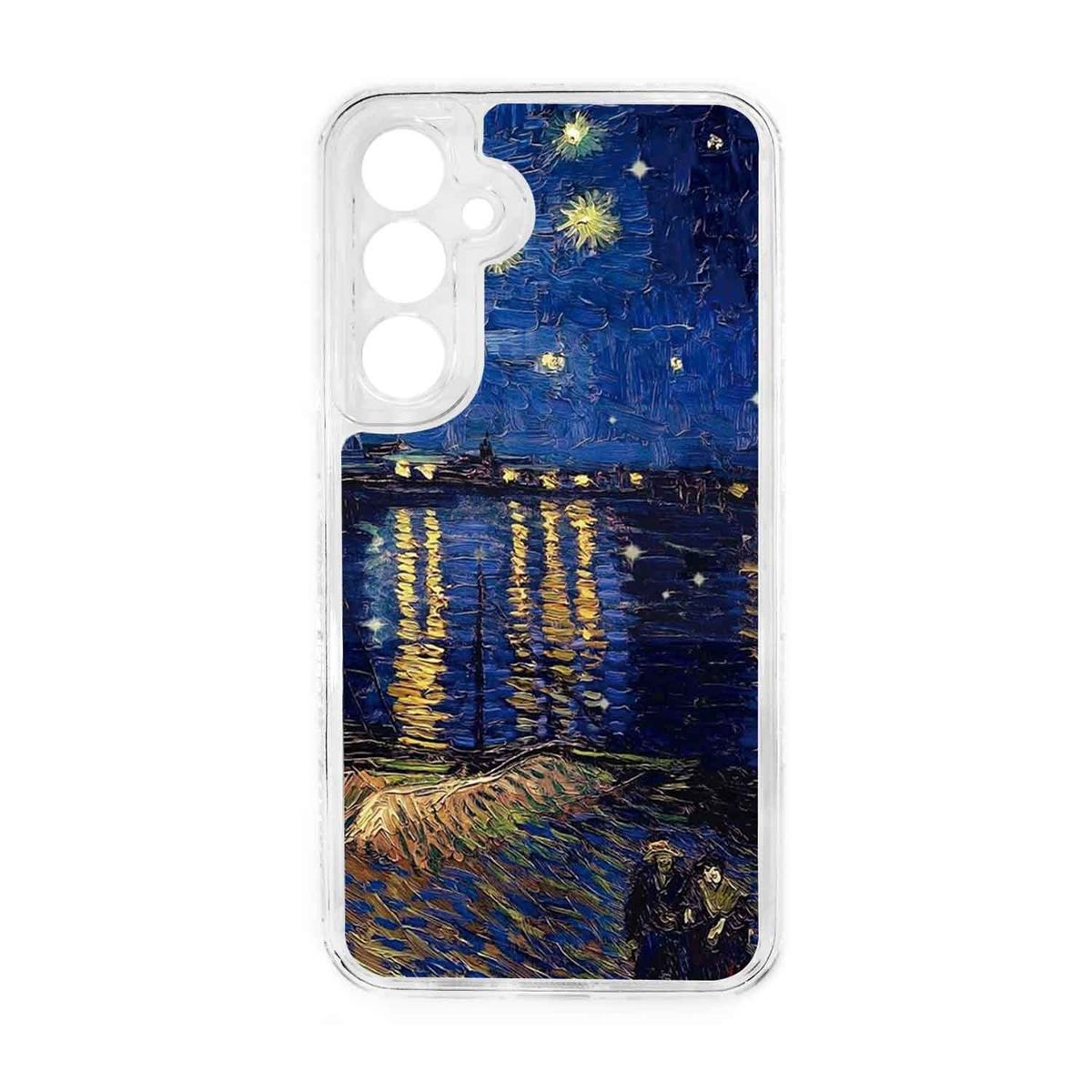 GENERICO - Funda Protector Case 360 Para SAMSUNG S24 FE