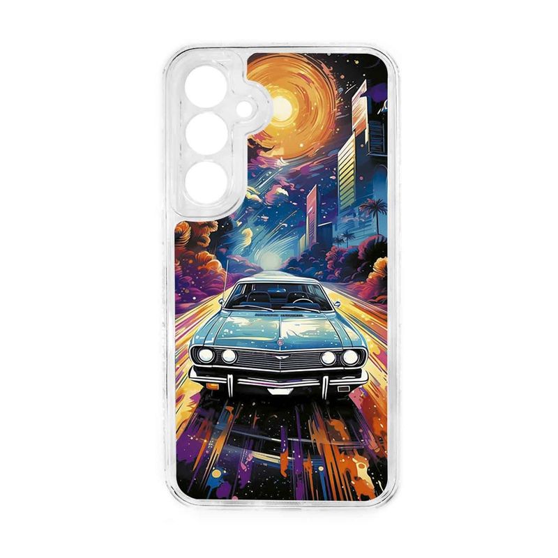 GENERICO - Funda Protector Case 360 Para SAMSUNG S24 FE