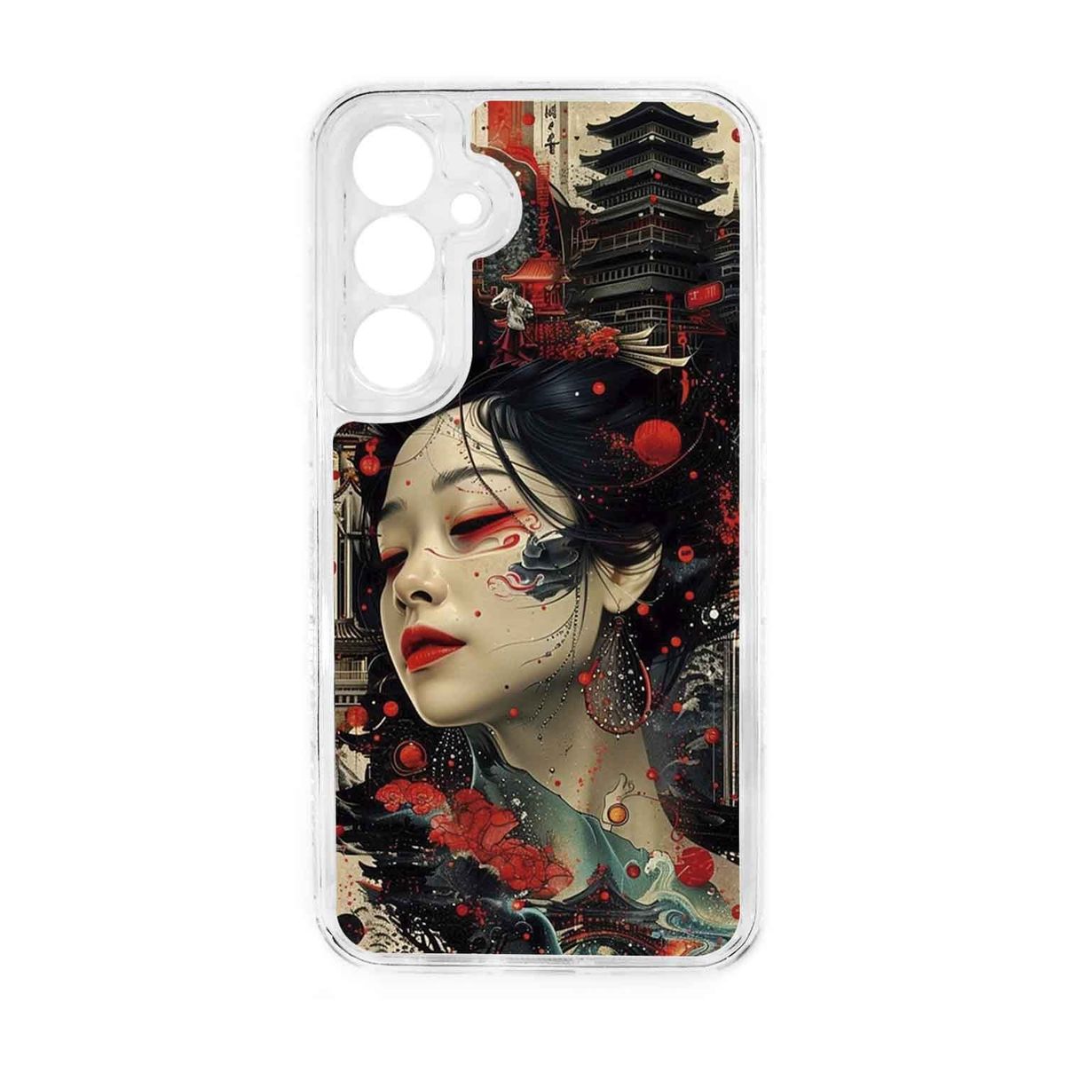 GENERICO - Funda Protector Case 360 Para SAMSUNG S24 FE