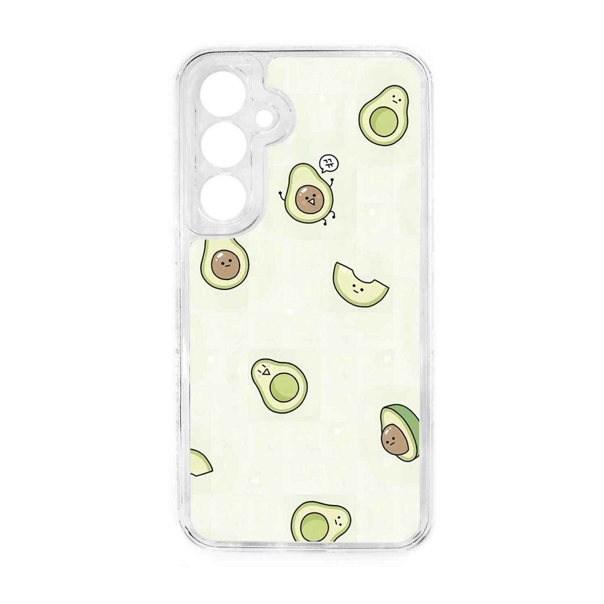 GENERICO - Funda Protector Case 360 Para SAMSUNG S24 FE