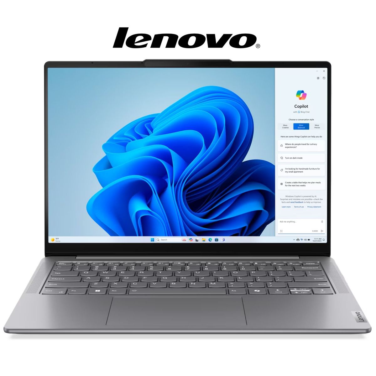 LENOVO - Laptop Lenovo Yoga Slim 7 14IMH9 14" WUXGA OLED, Core Ultra 7 155H, Ram 32GB, Ssd 1 TB, Win 11