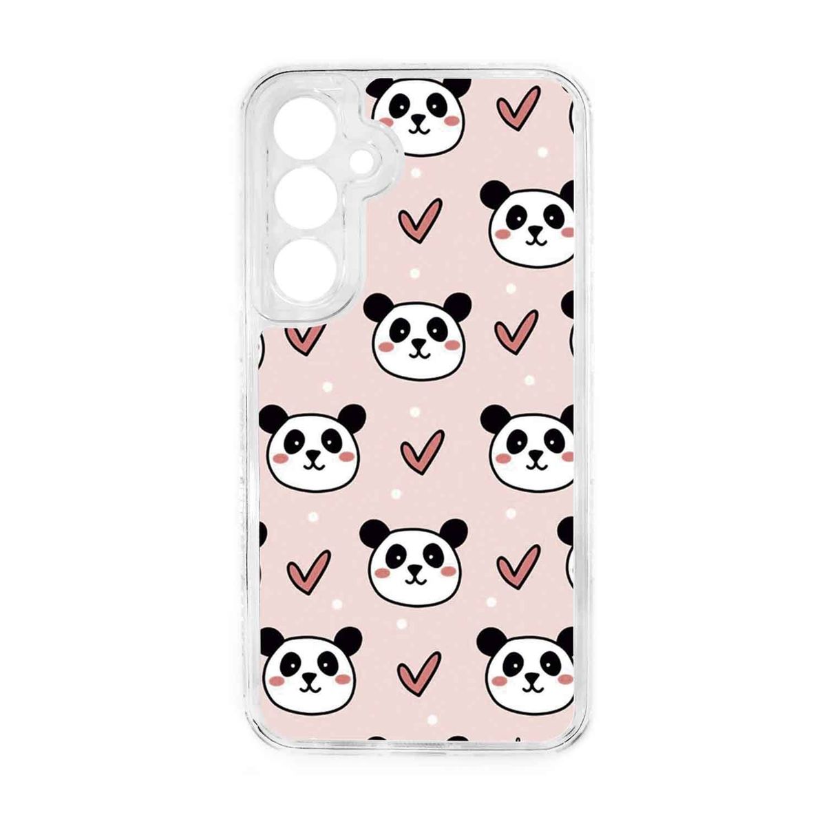 GENERICO - Funda Protector Case 360 Para SAMSUNG S24 FE